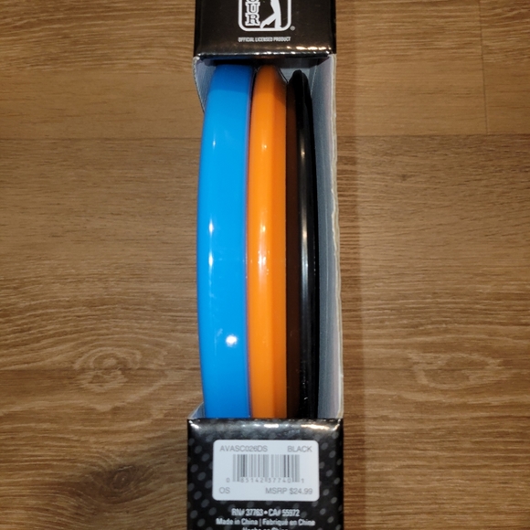 PGA Tour 3 Disc Golf Starter Set - Driver, Mid-Range & Putter New Frisbee - Picture 5 of 5
